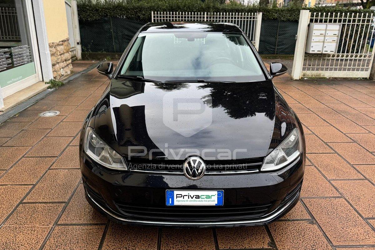 VOLKSWAGEN Golf 1.4 TSI 125 CV 5p. Highline BlueMotion Technology