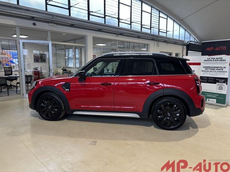 MINI Mini Countryman F60 Mini 1.5 Cooper Countryman SOLO 16000 KM