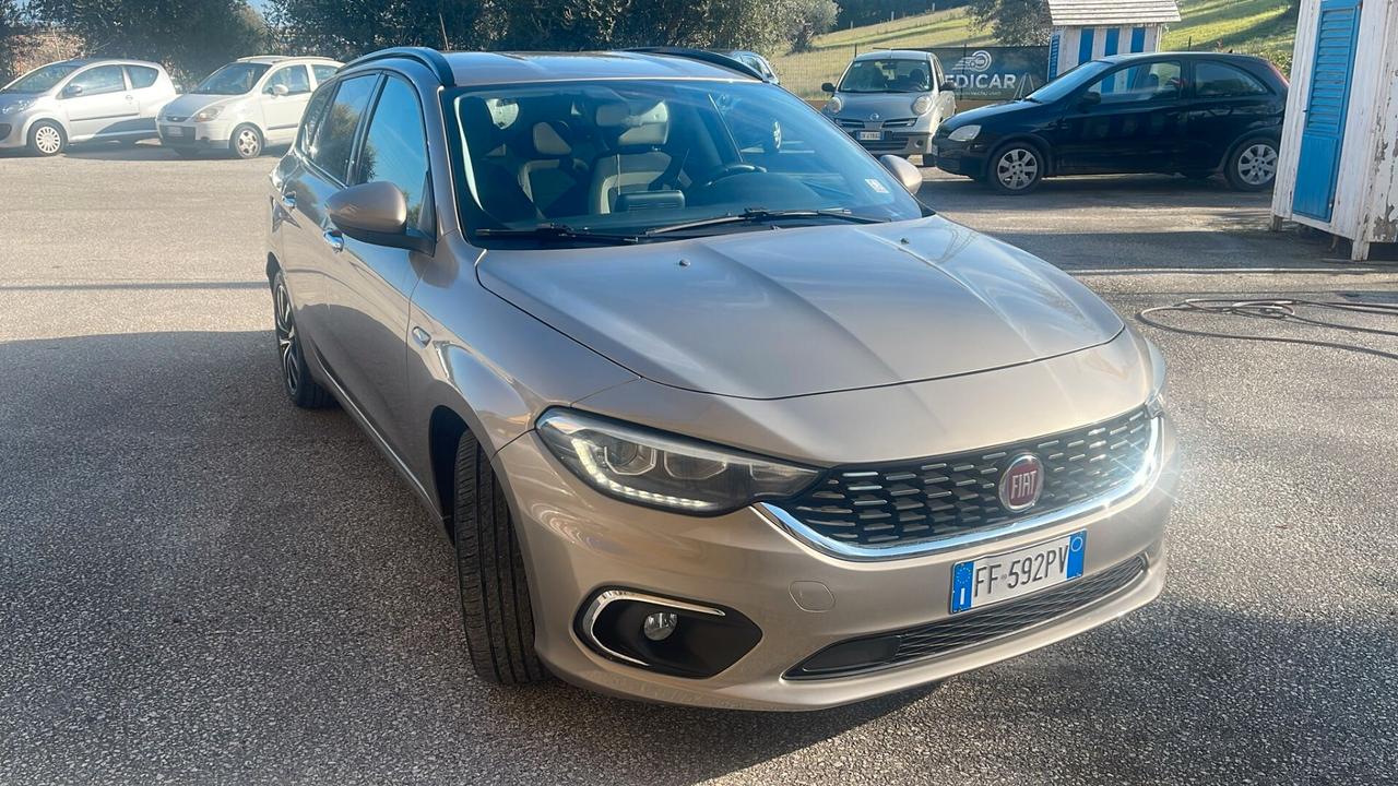 Fiat Tipo 1.4 SW Lounge GPL