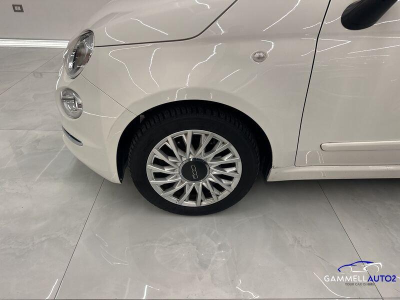 FIAT 500 PROMO PASSAGGIO INCLUSO 500 1.2 Lounge GPL
