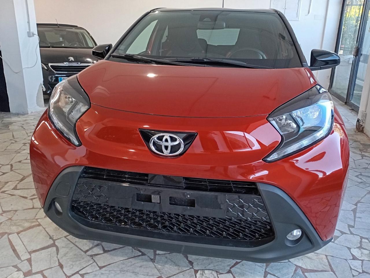 Toyota Aygo X 5P 1.0 VVT-i 72CV Trend