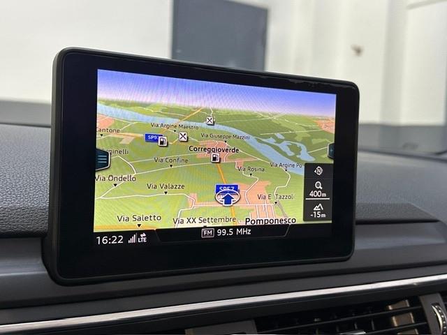 Audi A5 Cabrio 2.0 TDI 190 CV quattro S tronic Line