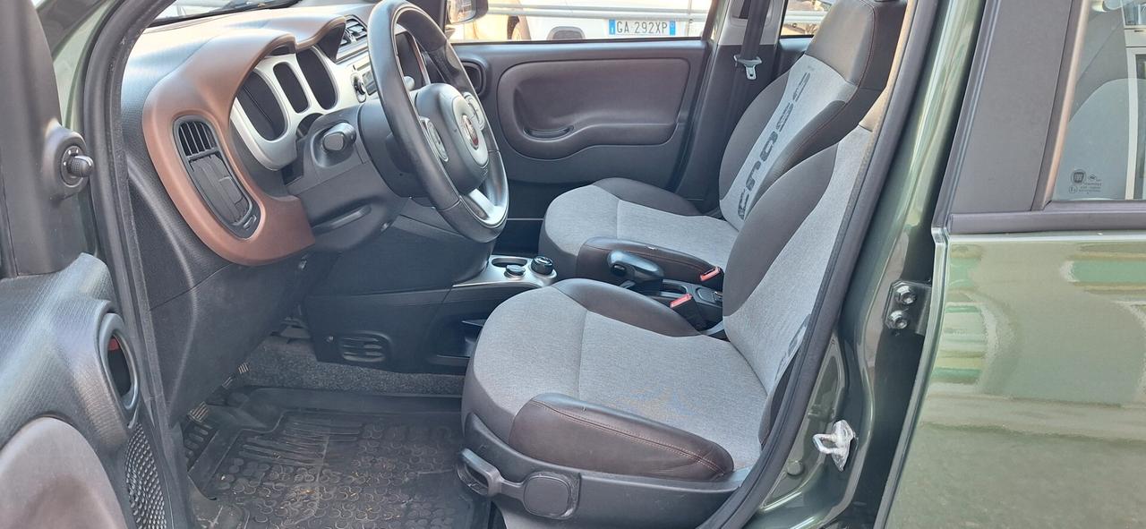 Fiat Panda Cross 1.3 MJT 95 CV S&S 4x4