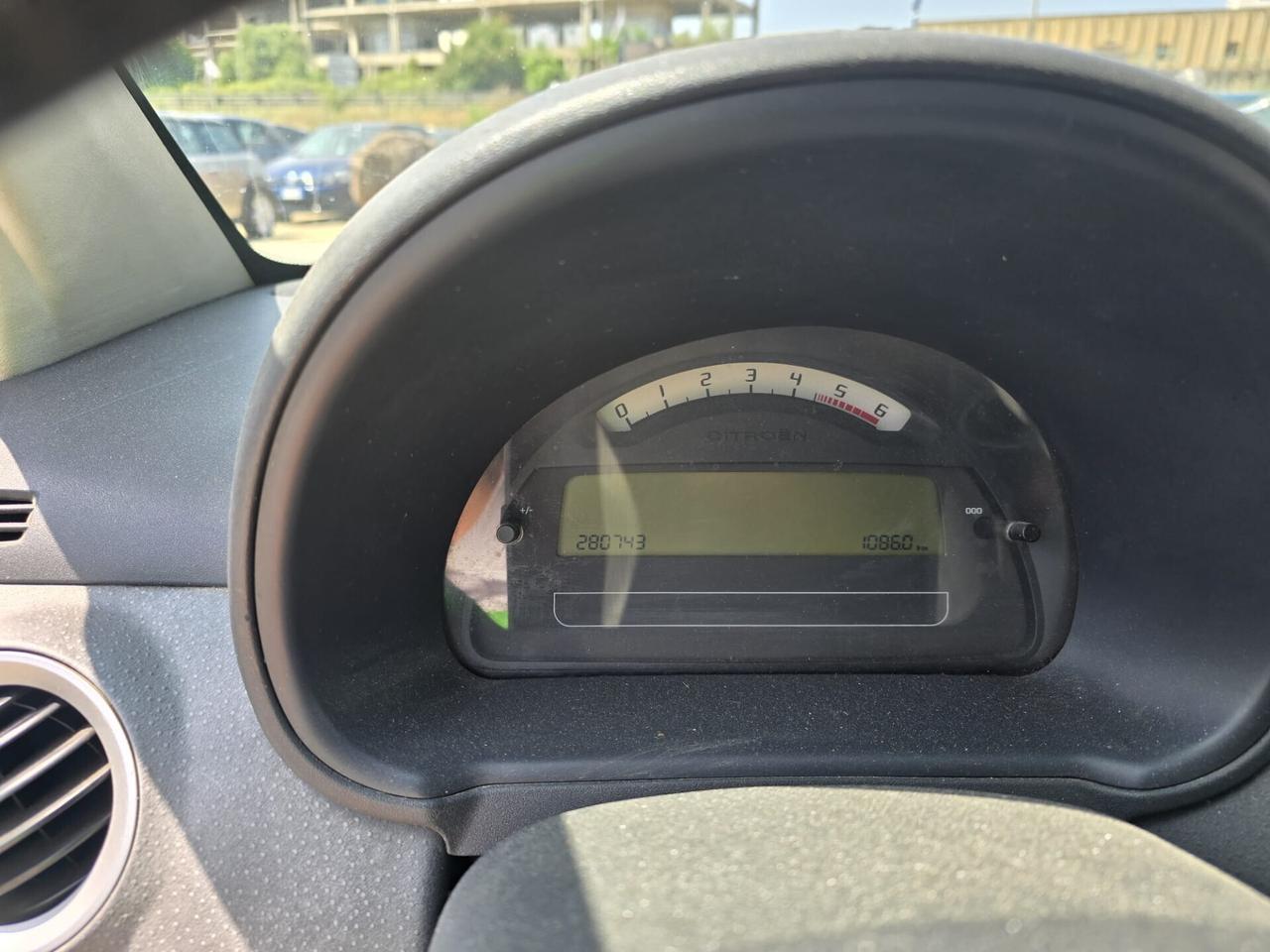 Citroen C2 1.4 HDi 70CV Excite VTR