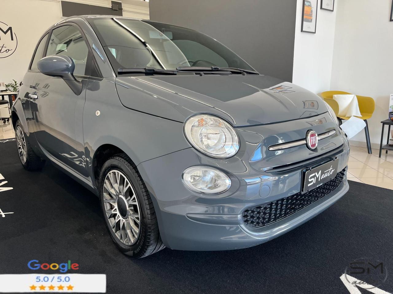 Fiat 500 1.0 hybrid Cult 70cv