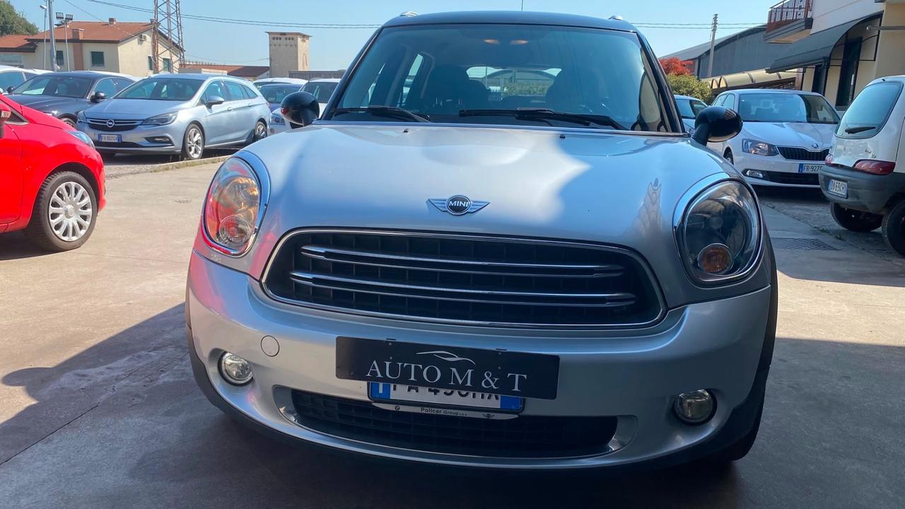 Mini Cooper D Countryman 1.6 Business