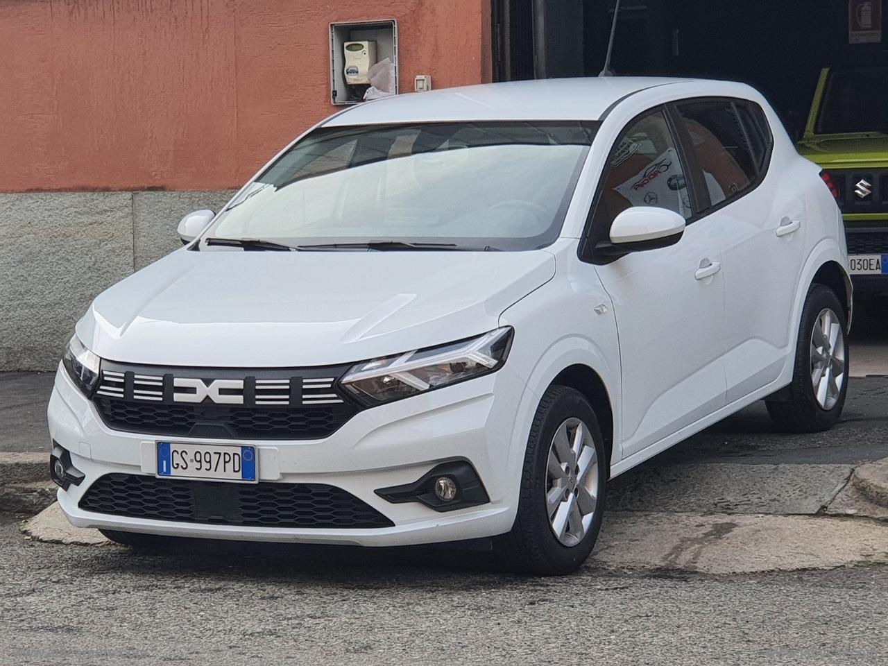 DACIA Sandero Streetway 1.0 TCe ECO-G