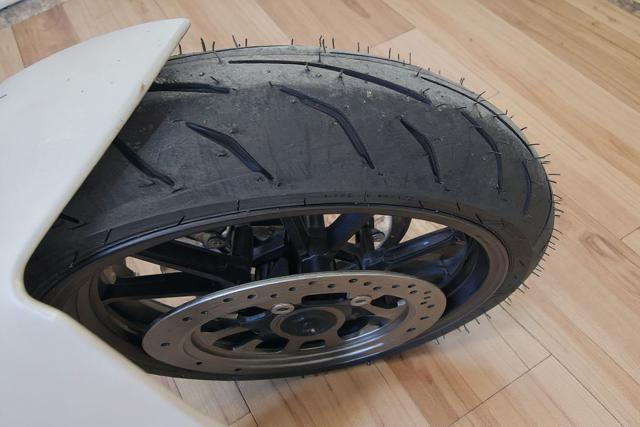 TRIUMPH Speed Triple 1050 - ANNO 2011
