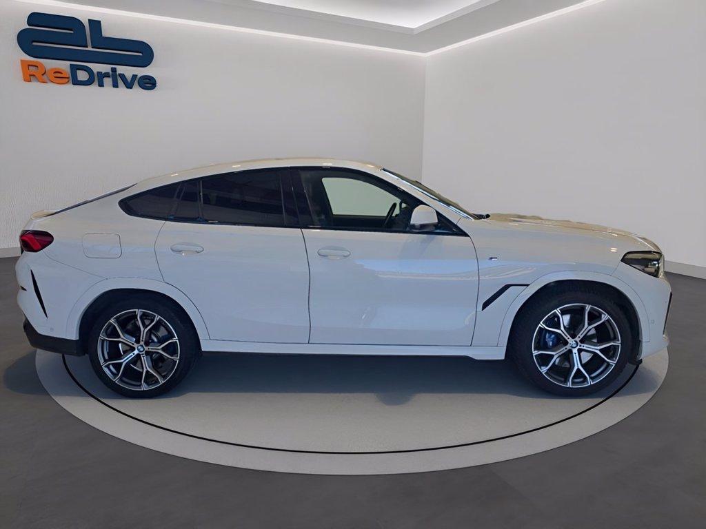 BMW X6 xdrive30d mhev 48v msport auto del 2021