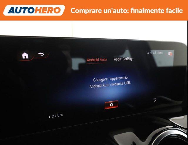 MERCEDES-BENZ B 180 d Business Extra