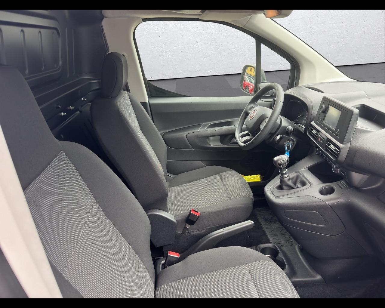 FIAT Doblò 4ª serie - Doblò 1.5 BlueHdi 100CV PC-TN Van