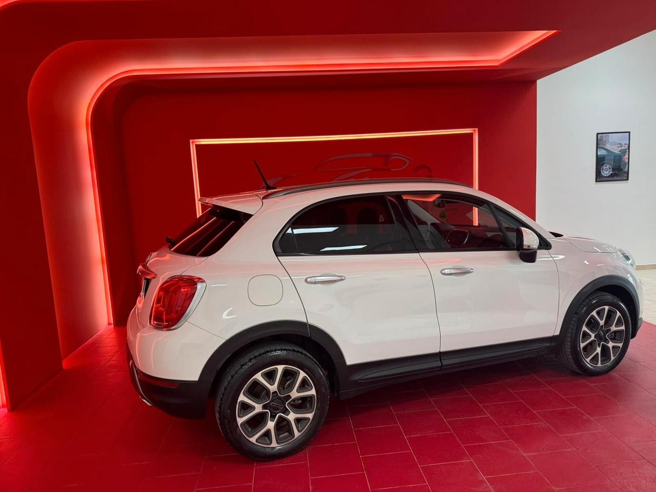 Fiat 500X 1.6 MultiJet 120 CV DCT Cross Plus