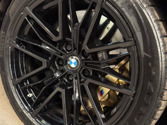 BMW M5 Touring * FULL OPTIONAL / IVA ESPOSTA*