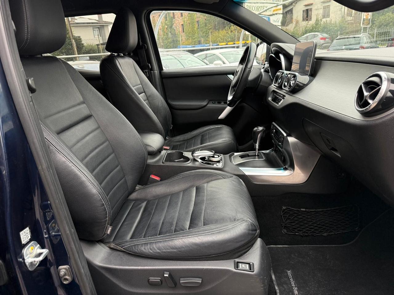 Mercedes-benz X 250 PROGREESSIVE 4 MATIC AUTO FULL OPTIONAL