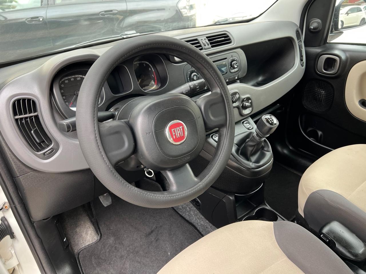 Fiat Panda 1.2 EasyPower Lounge