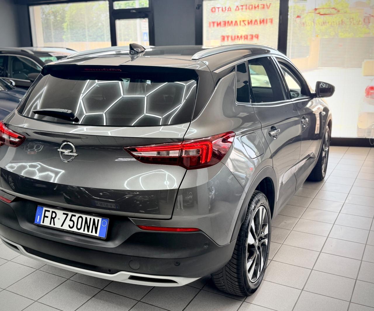Opel Crossland X 1.6 ECOTEC D 120 CV Start&Stop Innovation