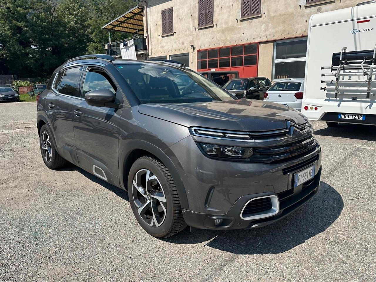 Citroen C5 Aircross PureTech 130 S&S Shine