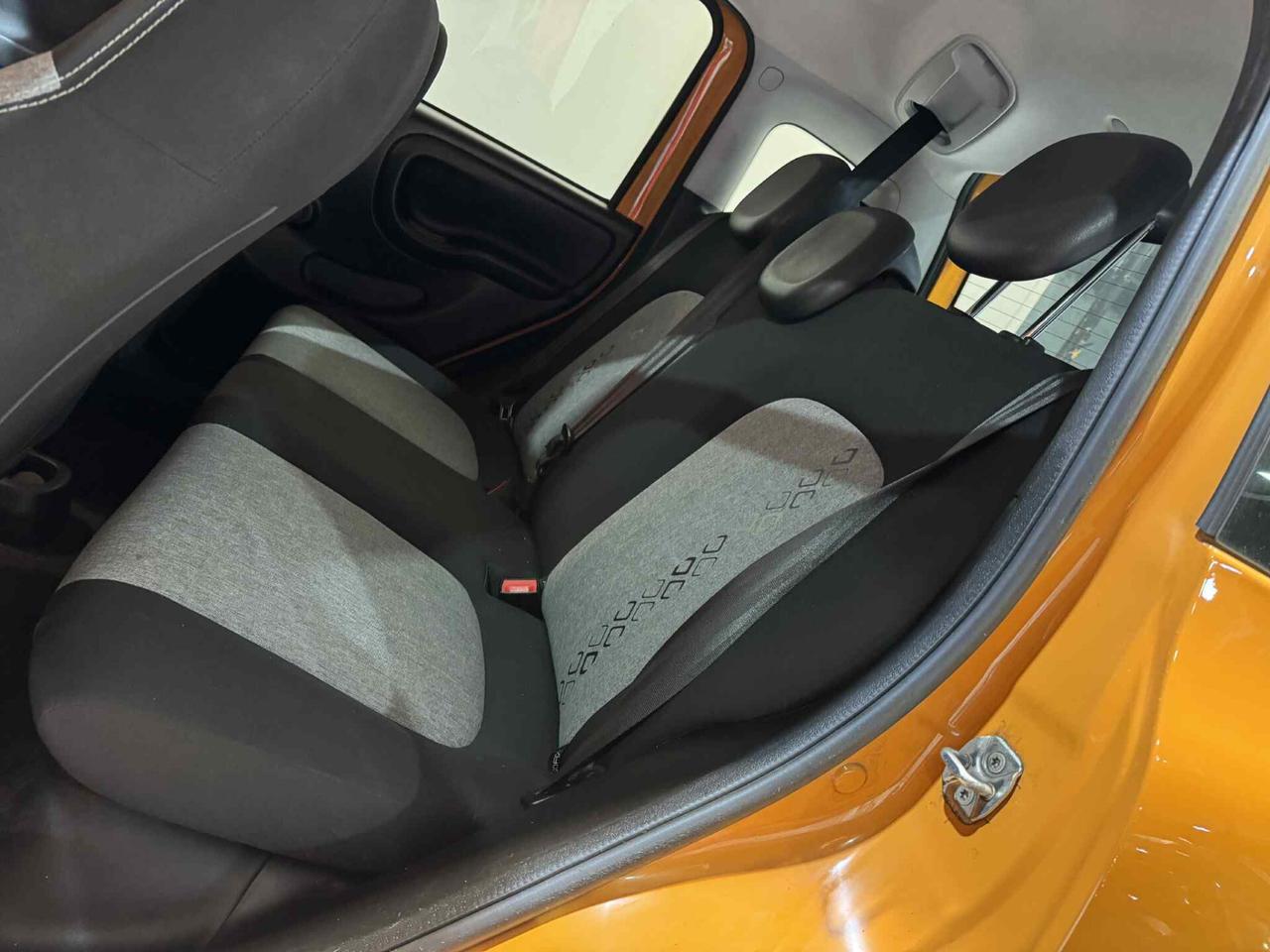 Fiat Panda 1.3 MJT 95 CV Lounge GARANZIA MOTORE