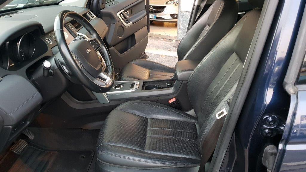 Land Rover Discovery Sport 2.0 TD4 180 CV HSE 7 POSTI