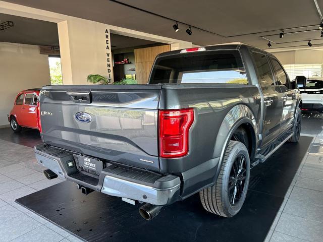 FORD F 150 150 Lariat 5.0 Double Cab