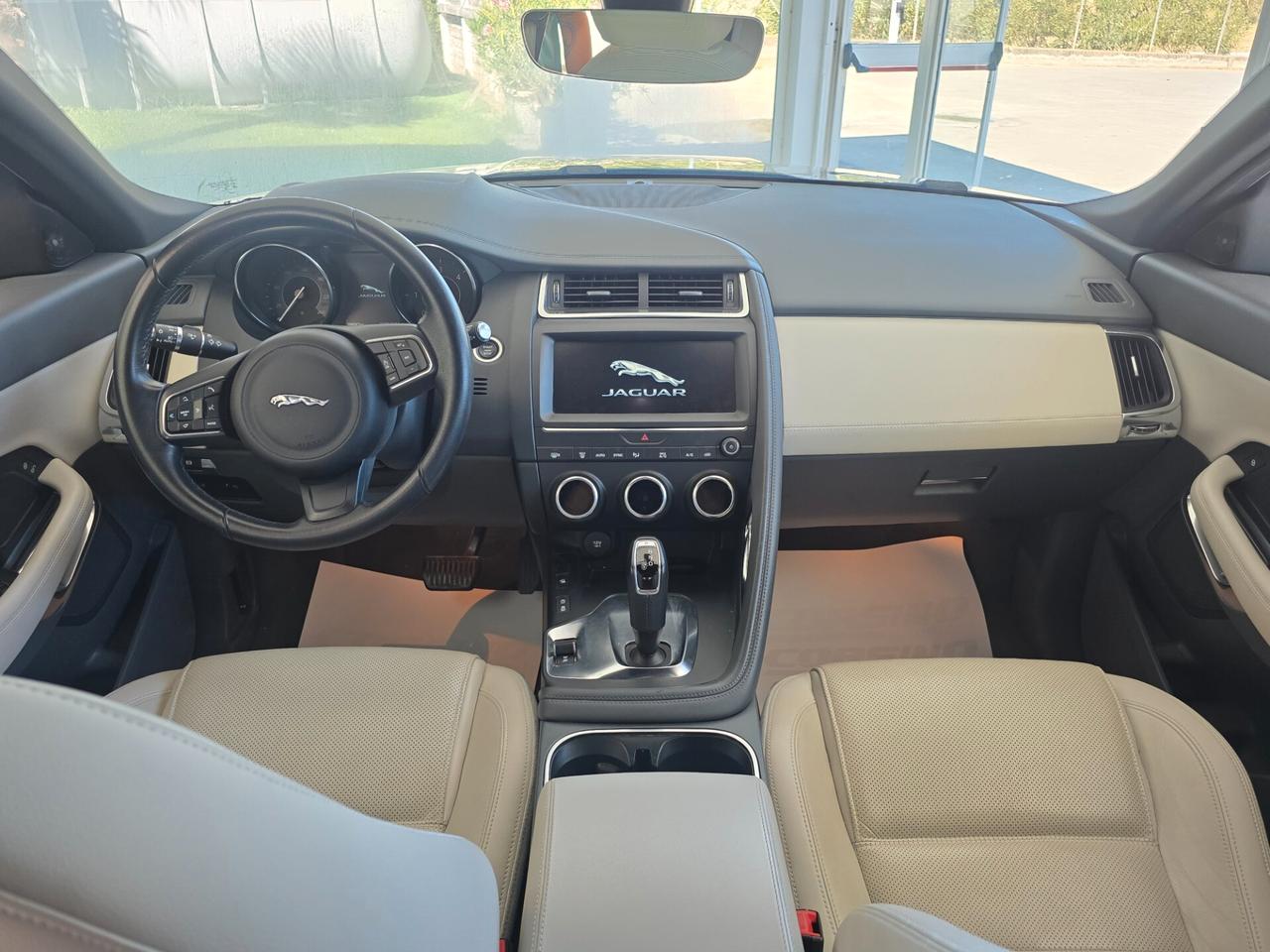 Jaguar E-Pace 2.0D 150 CV R-Dynamic S