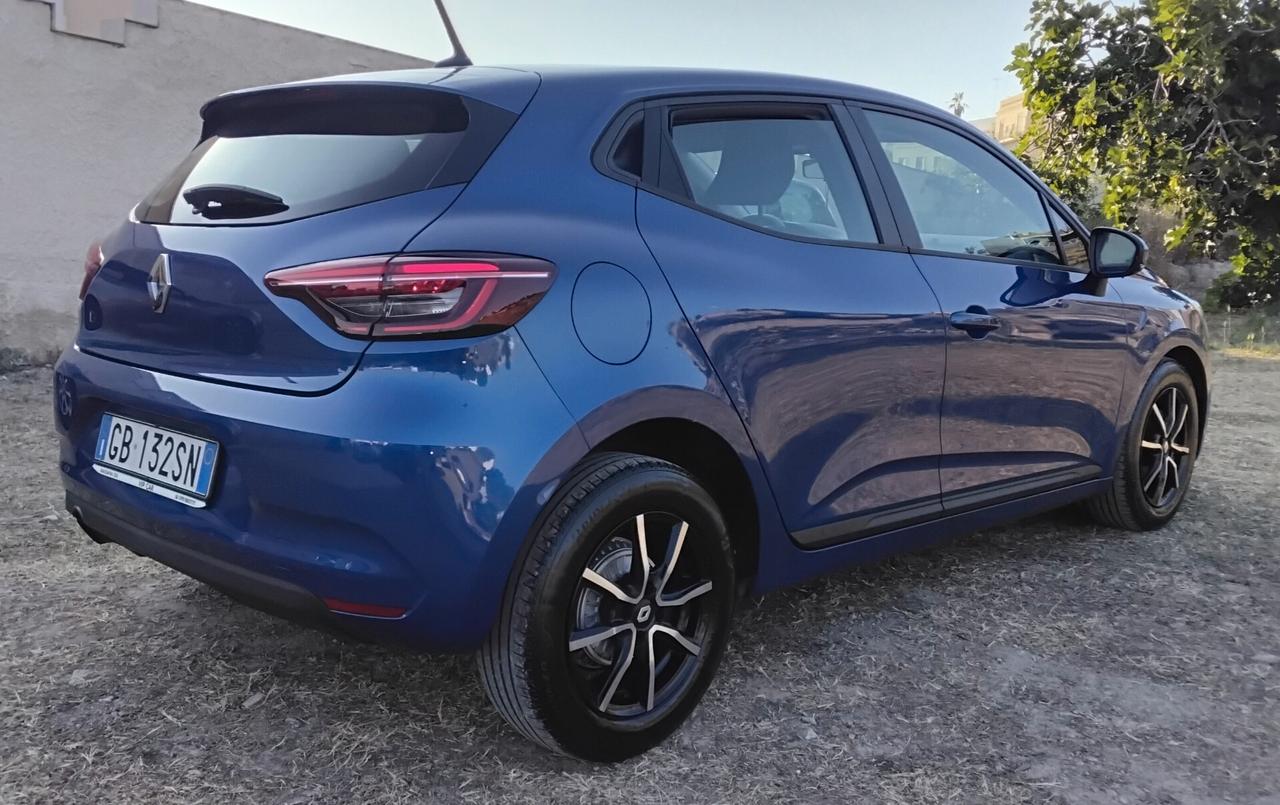 Renault Clio TCe 100 CV 5 porte Life