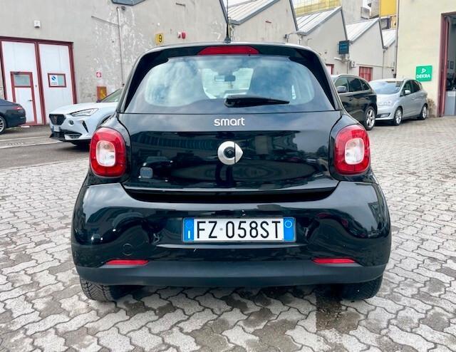 Smart ForFour EQ Passion