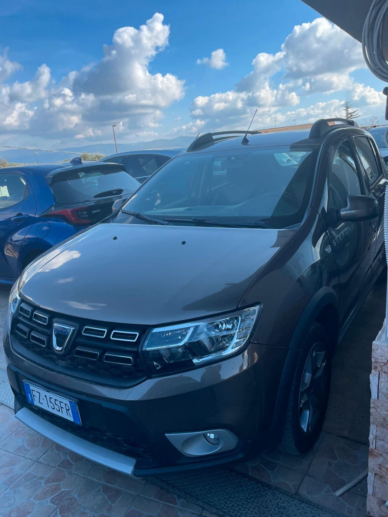 Dacia Sandero Stepway 1.5 Blue dCi 95 CV Comfort