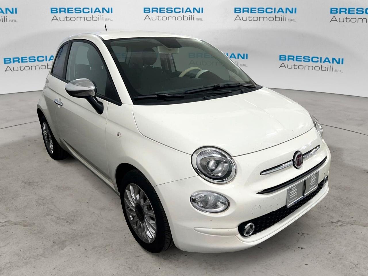 Fiat 500 1.0 Hybrid 70 CV