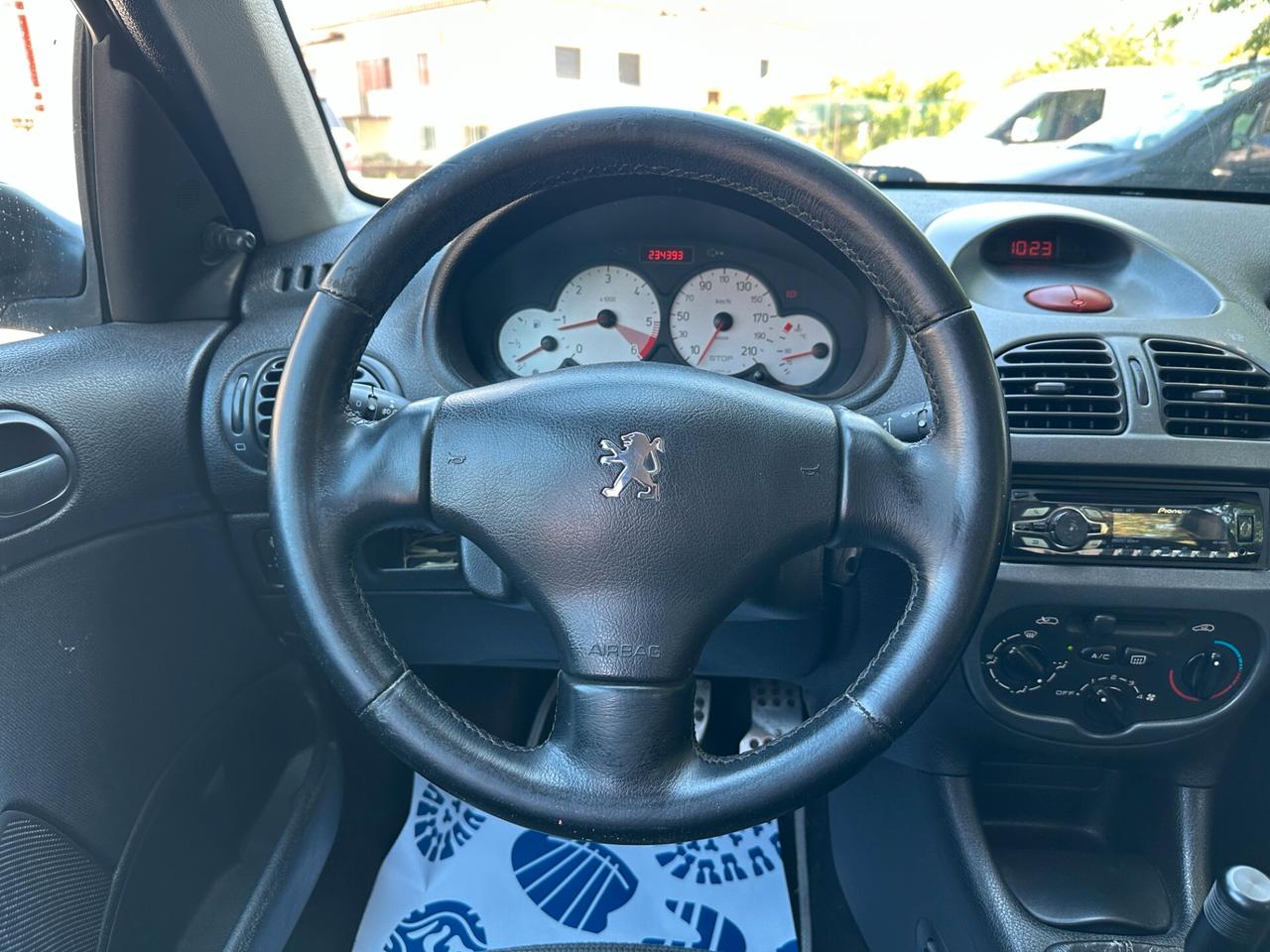 Peugeot 206 1.4 HDi 5p. Sport ok neop.