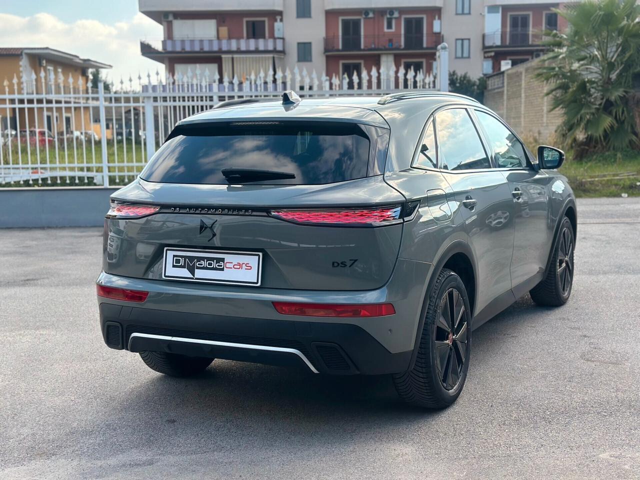 Ds 7 BlueHDi 130 autom. '24 AUTOCARRO