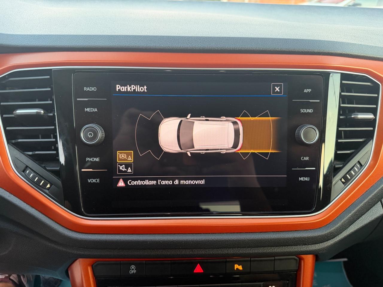 Volkswagen T-Roc 1.0 TSI 115 CV Style BlueMotion Technology