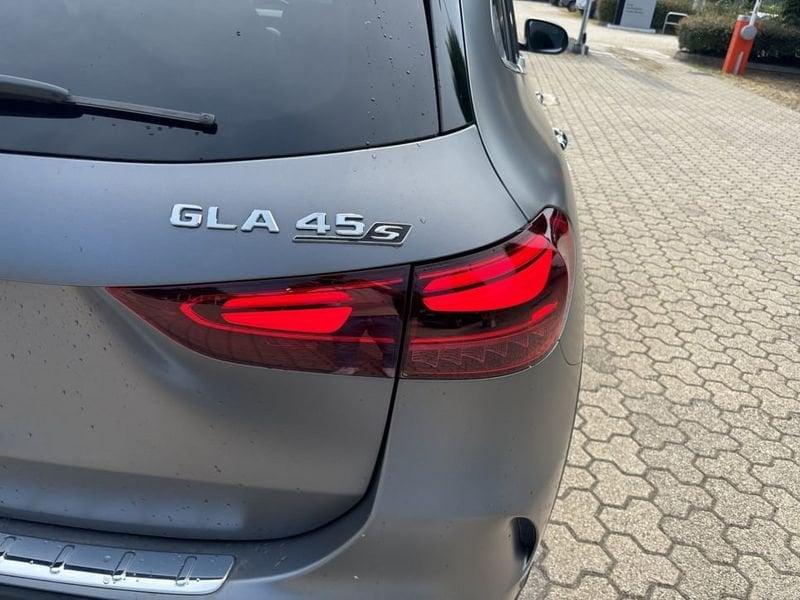 Mercedes-Benz Classe S GLA GLA 45 S 4MATIC AMG