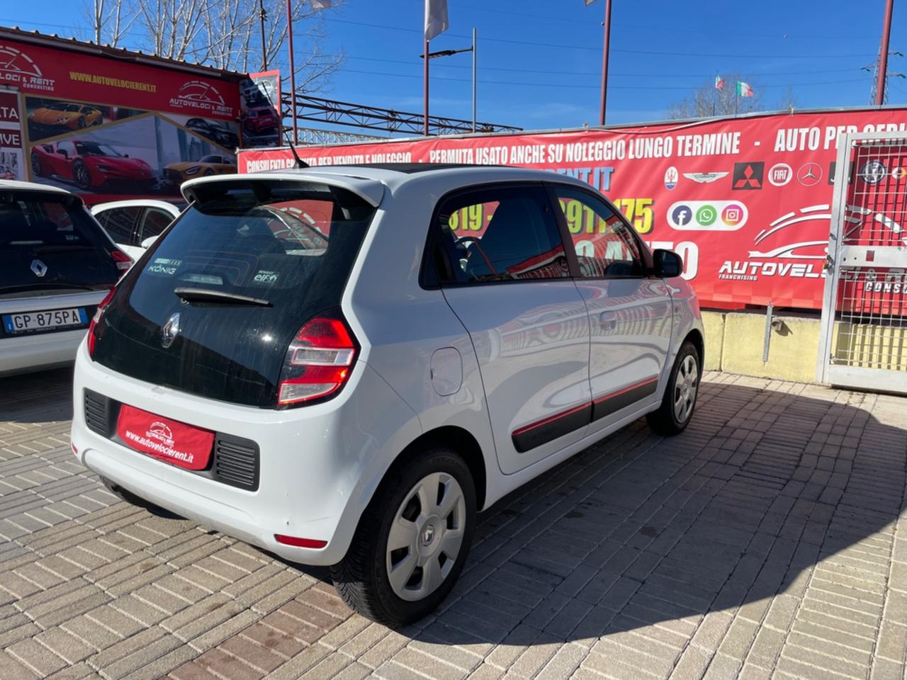 Renault Twingo 1.0 SCe Live