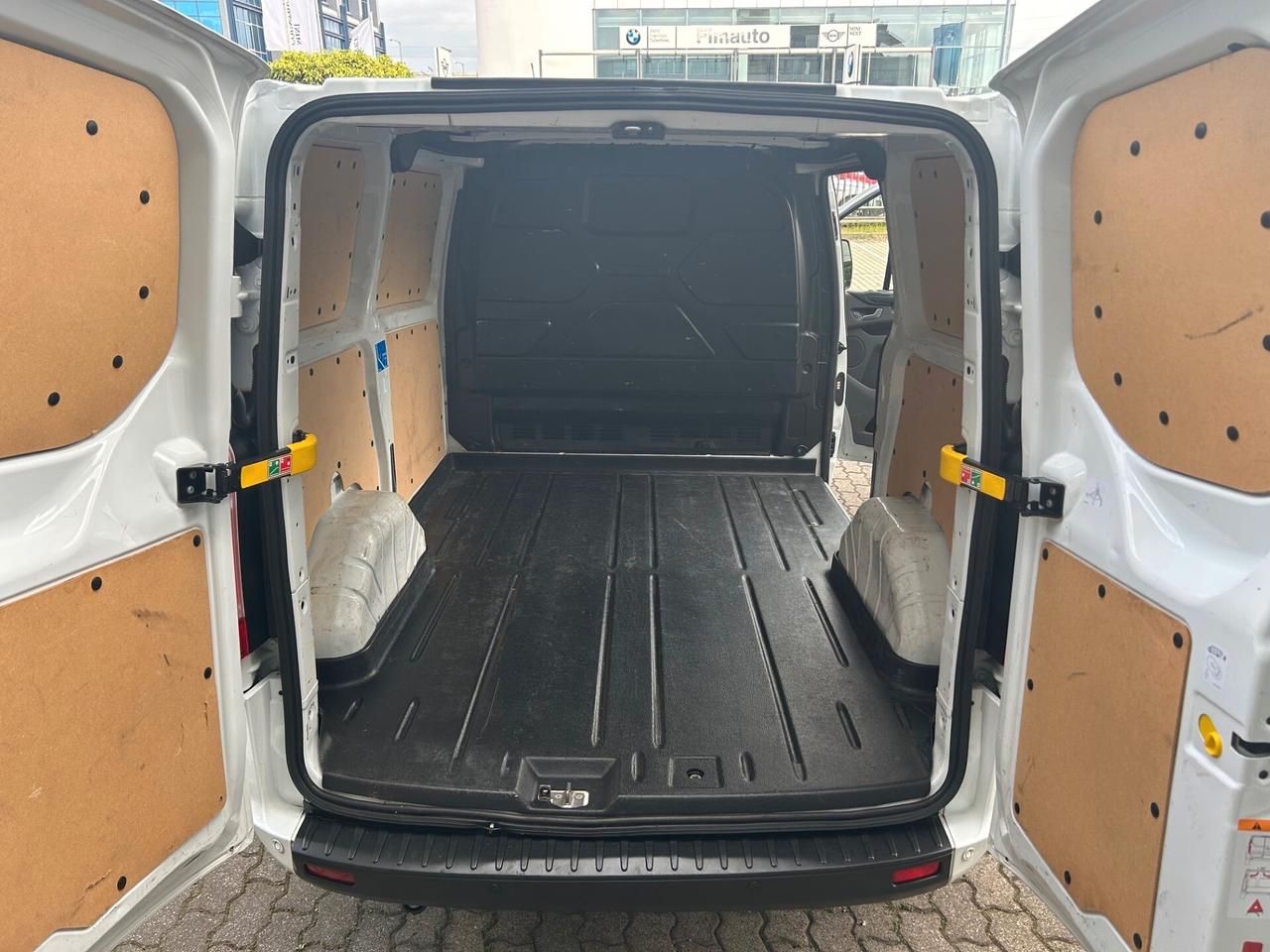 Ford Transit Custom 280 2.0 TDCi 130cv