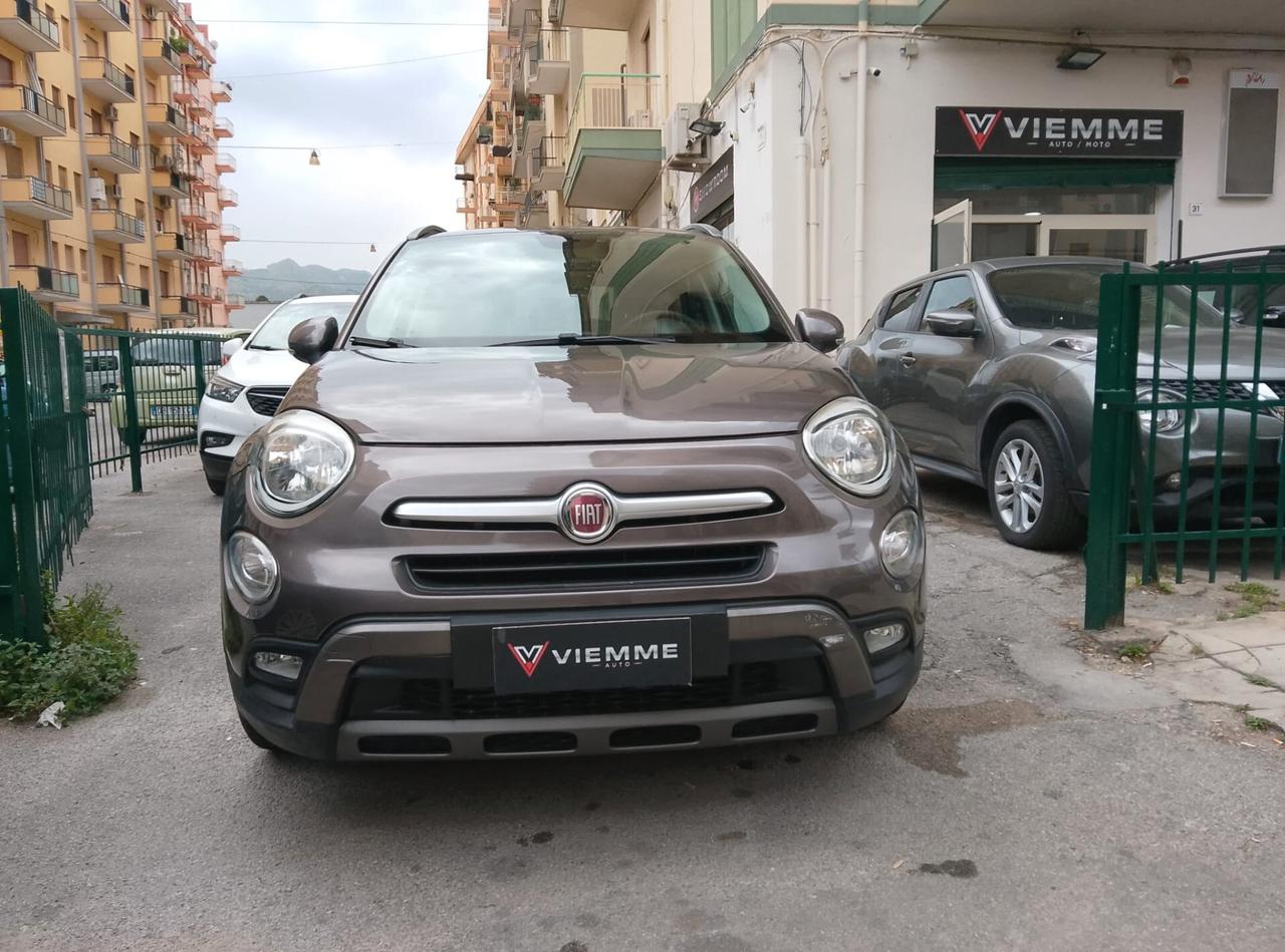 Fiat 500X Cross Plus