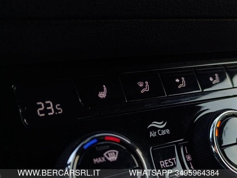 Skoda Kodiaq Kodiaq 2.0 TDI EVO SCR 200 CV 4x4 DSG SportLine