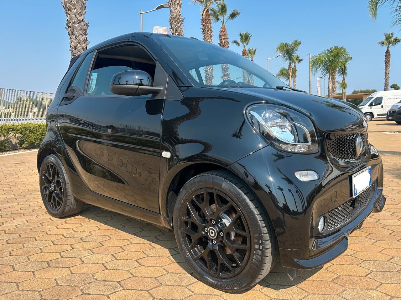 SMART FORTWO CABRIO Twinamic SuperPassion