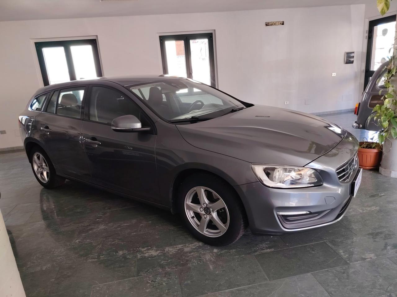 V60 D2 Geartronic 2018 SUPERPREZZO
