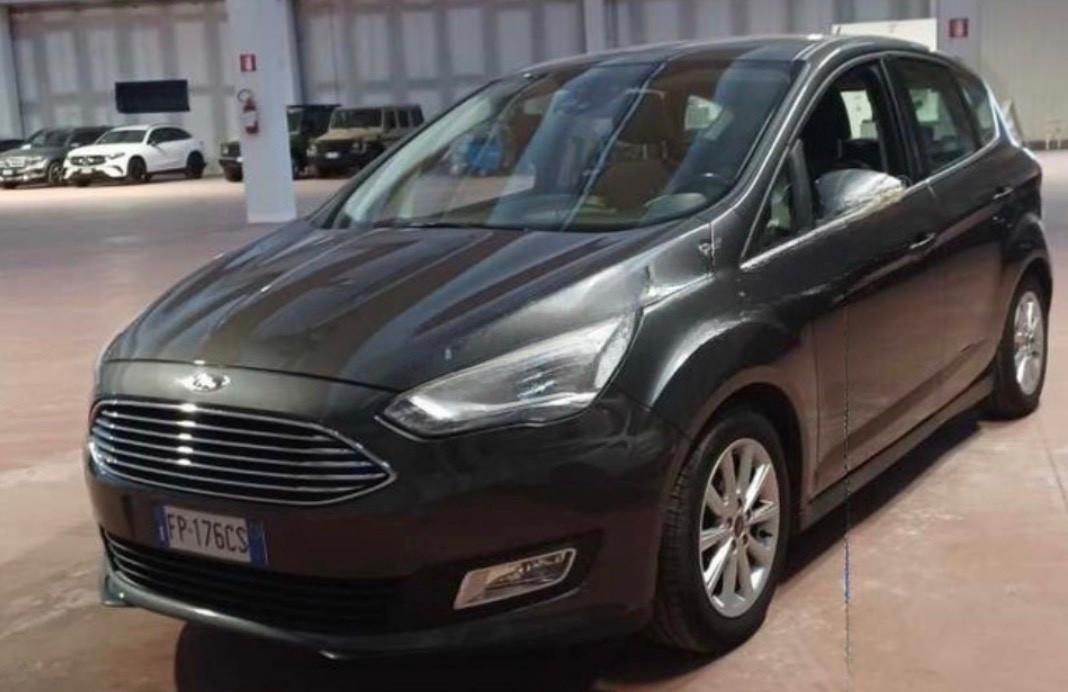Ford C-Max 1.5 TDCi 120CV Start&Stop Titanium-2018