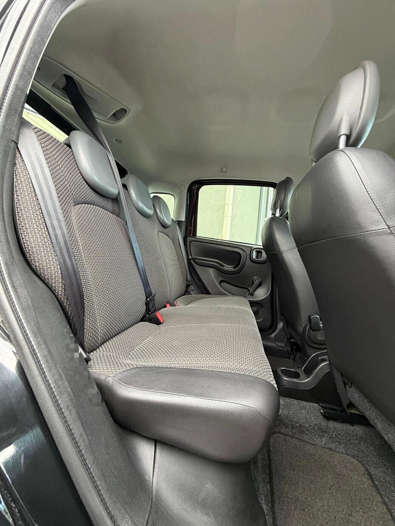 Fiat Panda 1.2 Lounge