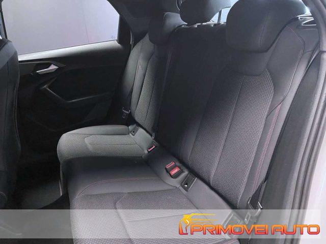 AUDI A1 citycarver 30 TFSI Pack S-Line interno