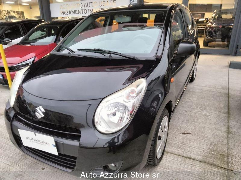 Suzuki Alto 1.0 VVT GL