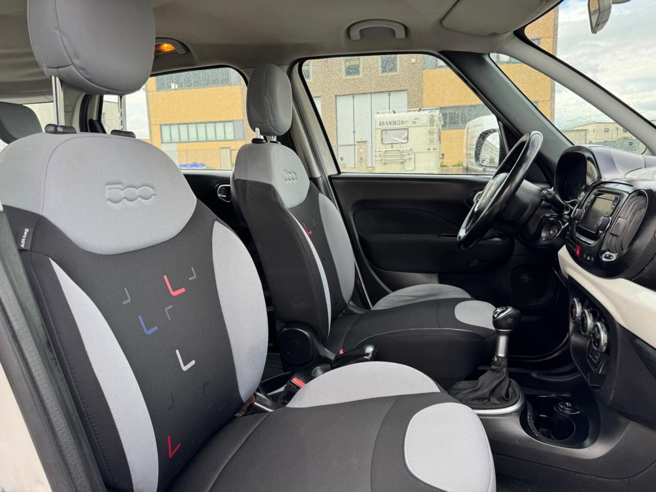 Fiat 500L Living 1.3 Multijet 95 CV Lounge 7 POSTI