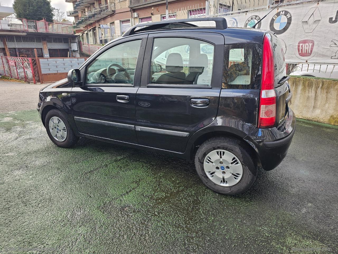 FIAT Panda 1.3 MJT 16V Dynamic