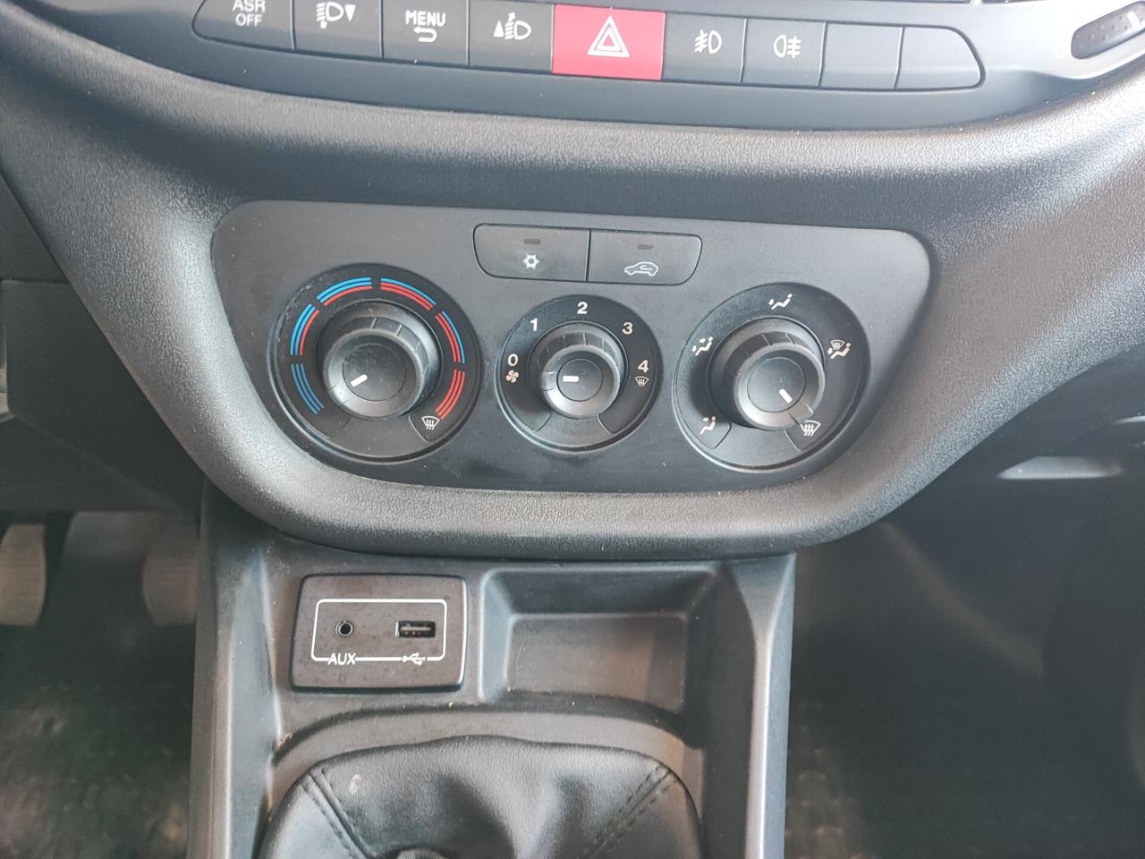 Fiat Doblo Doblò 1.6 MJT 105CV PC-TN Cargo Lamierato SX