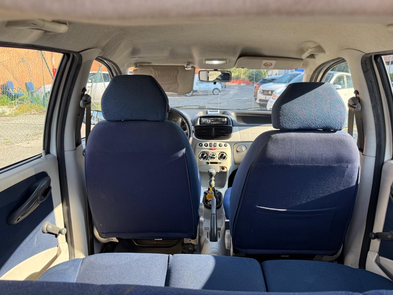 Fiat Punto 1.2i 16V cat 5 porte ELX