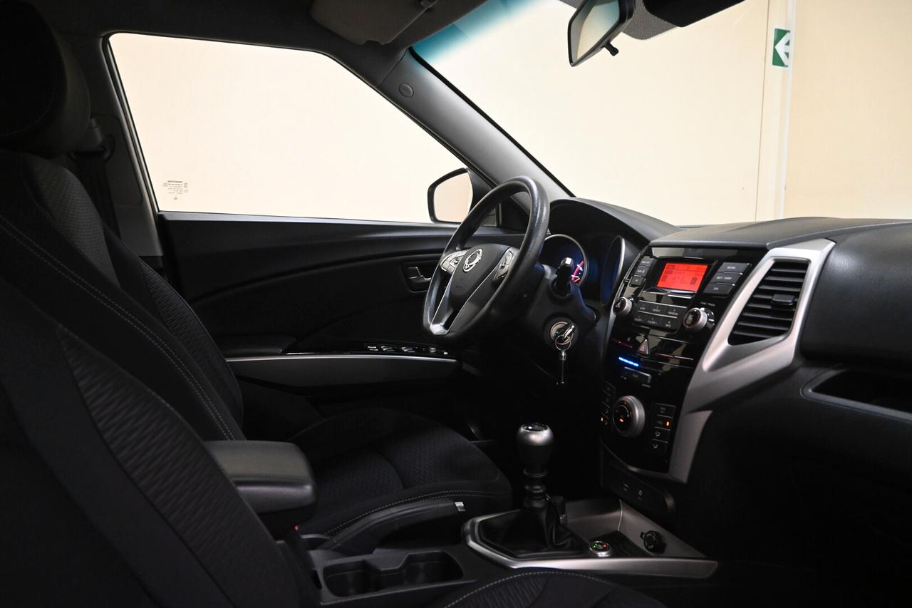 SSANGYONG Tivoli Tivoli 1.6 2WD Free