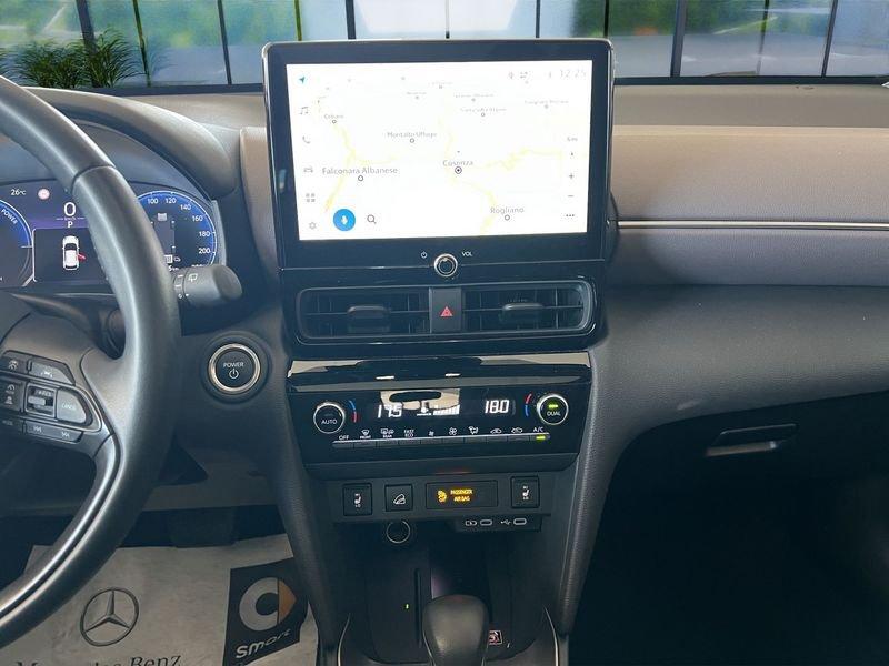 Toyota Yaris Cross 1.5 Hybrid 130 CV 5p. E-CVT AWD-i Lounge