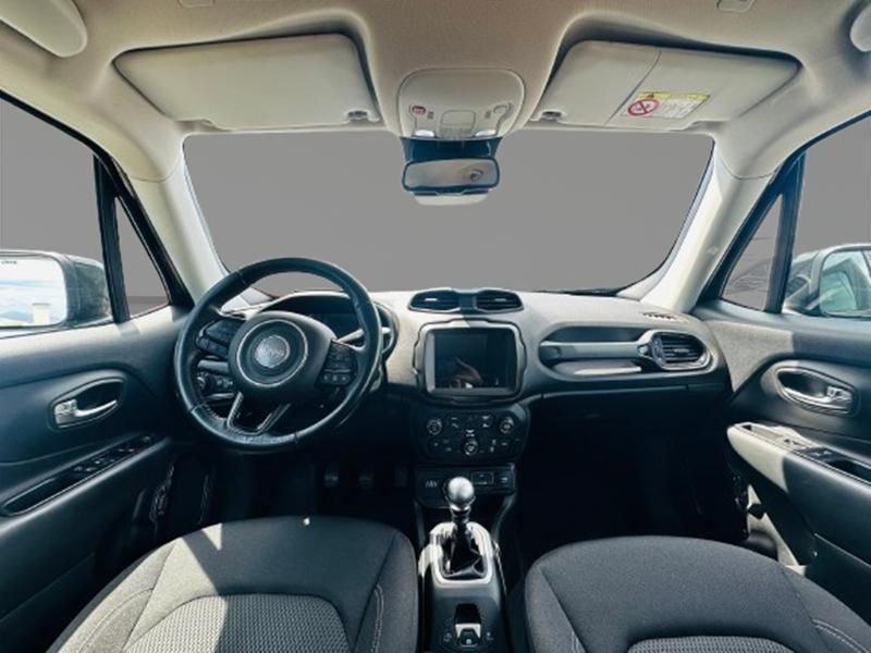 Jeep Renegade 2.0 MJet 140cv Limited 4WD